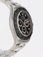 41010: Rolex Daytona, Ref. 116500LN, Full Set 2019 + 2024 CPO Card