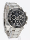41010: Rolex Daytona, Ref. 116500LN, Full Set 2019 + 2024 CPO Card