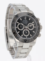 41010: Rolex Daytona, Ref. 116500LN, Full Set 2019 + 2024 CPO Card