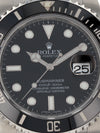 41011: Rolex Submariner 40, Ref. 116610LN, Box and 2016 Card with 2025 Service Card