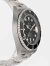 41011: Rolex Submariner 40, Ref. 116610LN, Box and 2016 Card with 2025 Service Card