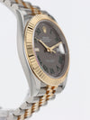 41013: Rolex Datejust 41, Wimbledon Dial, Ref. 126333, Full Set 2025 LIKE NEW