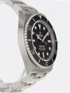 41016: Rolex Submariner "No Date", Ref. 124060, Full Set 2025 LIKE NEW