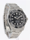 41016: Rolex Submariner "No Date", Ref. 124060, Full Set 2025 LIKE NEW