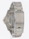 41016: Rolex Submariner "No Date", Ref. 124060, Full Set 2025 LIKE NEW