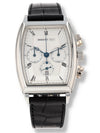41022: Breguet Platinum Heritage Chronograph, Ref. 5460PT, Breguet Box