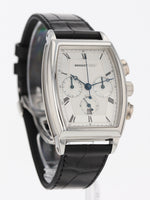41022: Breguet Platinum Heritage Chronograph, Ref. 5460PT, Breguet Box