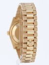 41033: Rolex 18k Yellow Gold President, Ref. 118238, Box and Card Circa 2007