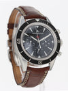 41041: Jaeger LeCoultre Deep Sea Chronograph, Ref. Q2068570, Box and Papers