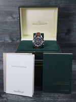 41041: Jaeger LeCoultre Deep Sea Chronograph, Ref. Q2068570, Box and Papers