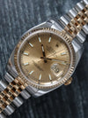 41051: Rolex Datejust 36, Ref. 116233, Box and Papers 2005