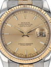 41051: Rolex Datejust 36, Ref. 116233, Box and Papers 2005