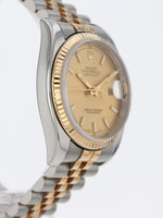 41051: Rolex Datejust 36, Ref. 116233, Box and Papers 2005