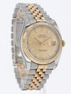 41051: Rolex Datejust 36, Ref. 116233, Box and Papers 2005