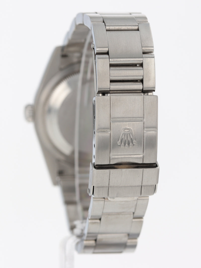 41052: Rolex Explorer 36, Ref. 114270, Box and Papers 2004