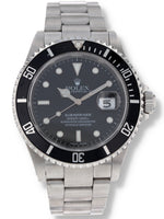 41054: Rolex Submariner, Ref. 16610, Circa 2002