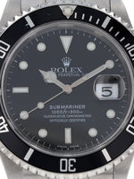 41054: Rolex Submariner, Ref. 16610, Circa 2002