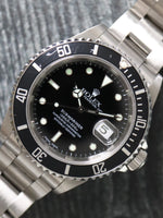 41054: Rolex Submariner, Ref. 16610, Circa 2002