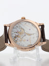 41056: Patek Philippe 18k Rose Gold Calatrava, Ref. 6119R-001, Box and Papers 2024