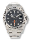 41058: Rolex Explorer II, Ref. 216570, Size 42mm