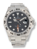 41058: Rolex Explorer II, Ref. 216570, Size 42mm