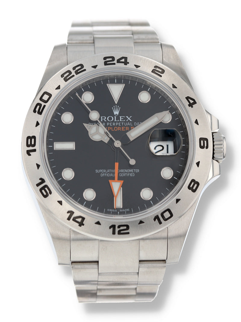 41058: Rolex Explorer II, Ref. 216570, Size 42mm