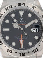 41058: Rolex Explorer II, Ref. 216570, Size 42mm
