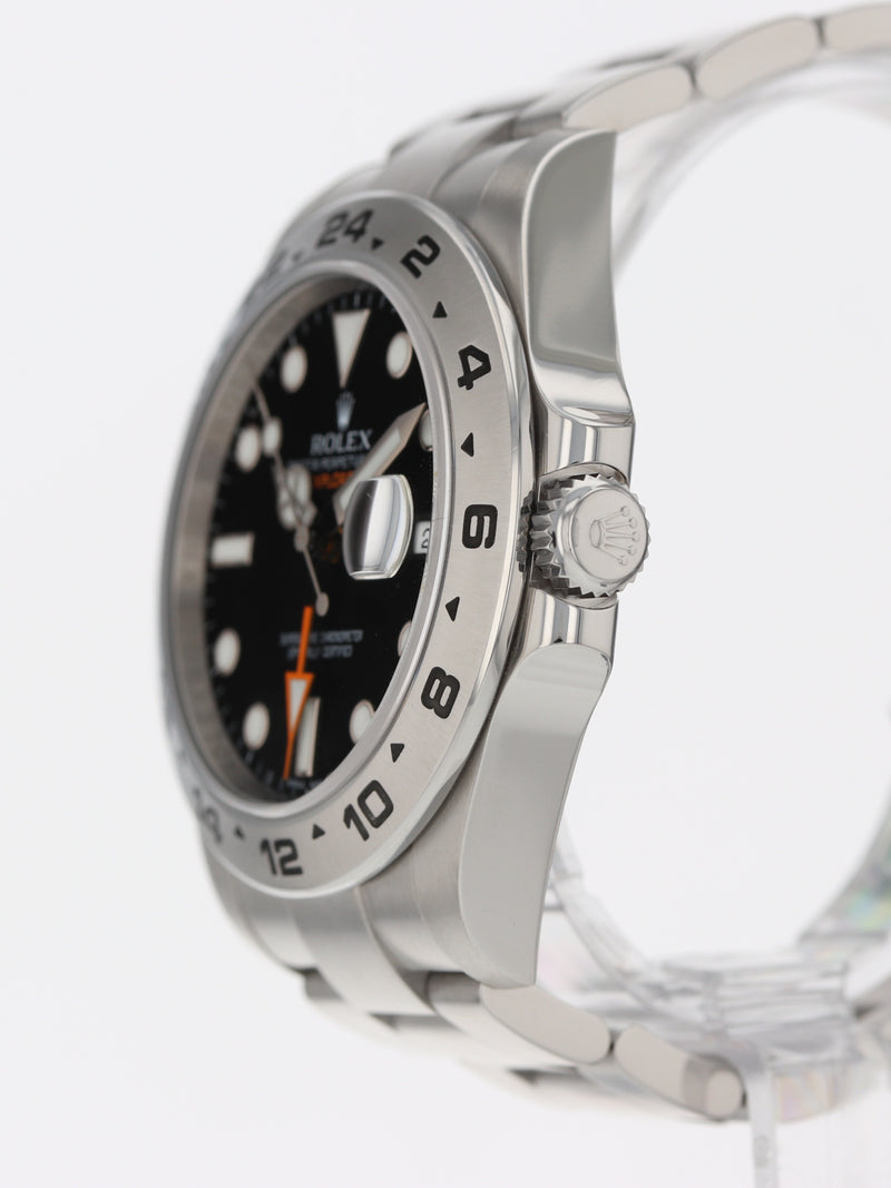 41058: Rolex Explorer II, Ref. 216570, Size 42mm