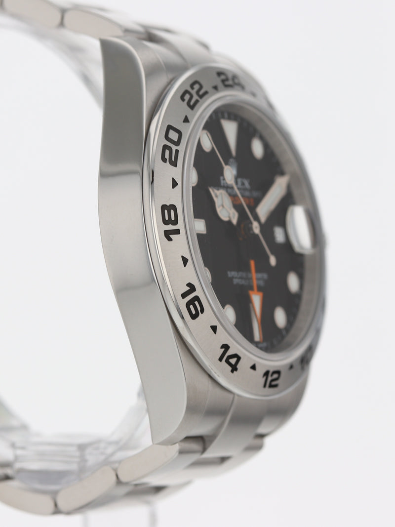 41058: Rolex Explorer II, Ref. 216570, Size 42mm