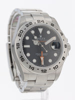 41058: Rolex Explorer II, Ref. 216570, Size 42mm
