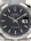 41063: Rolex Datejust 36, Ref. 116200, Box and 2016 Card