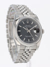 41063: Rolex Datejust 36, Ref. 116200, Box and 2016 Card