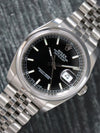 41063: Rolex Datejust 36, Ref. 116200, Box and 2016 Card