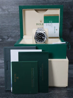 41063: Rolex Datejust 36, Ref. 116200, Box and 2016 Card