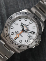 41066: Rolex Explorer II 42 "Polar", Ref. 226570, Box and 2024 Card