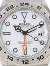 41066: Rolex Explorer II 42 "Polar", Ref. 226570, Box and 2024 Card
