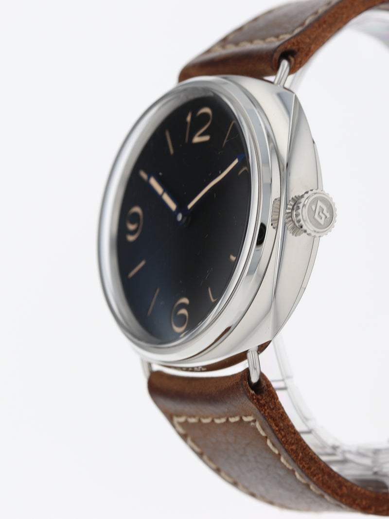 41067: Panerai Radiomir 3 Days Acciaio, Manual, PAM00721, Box and Papers 2019