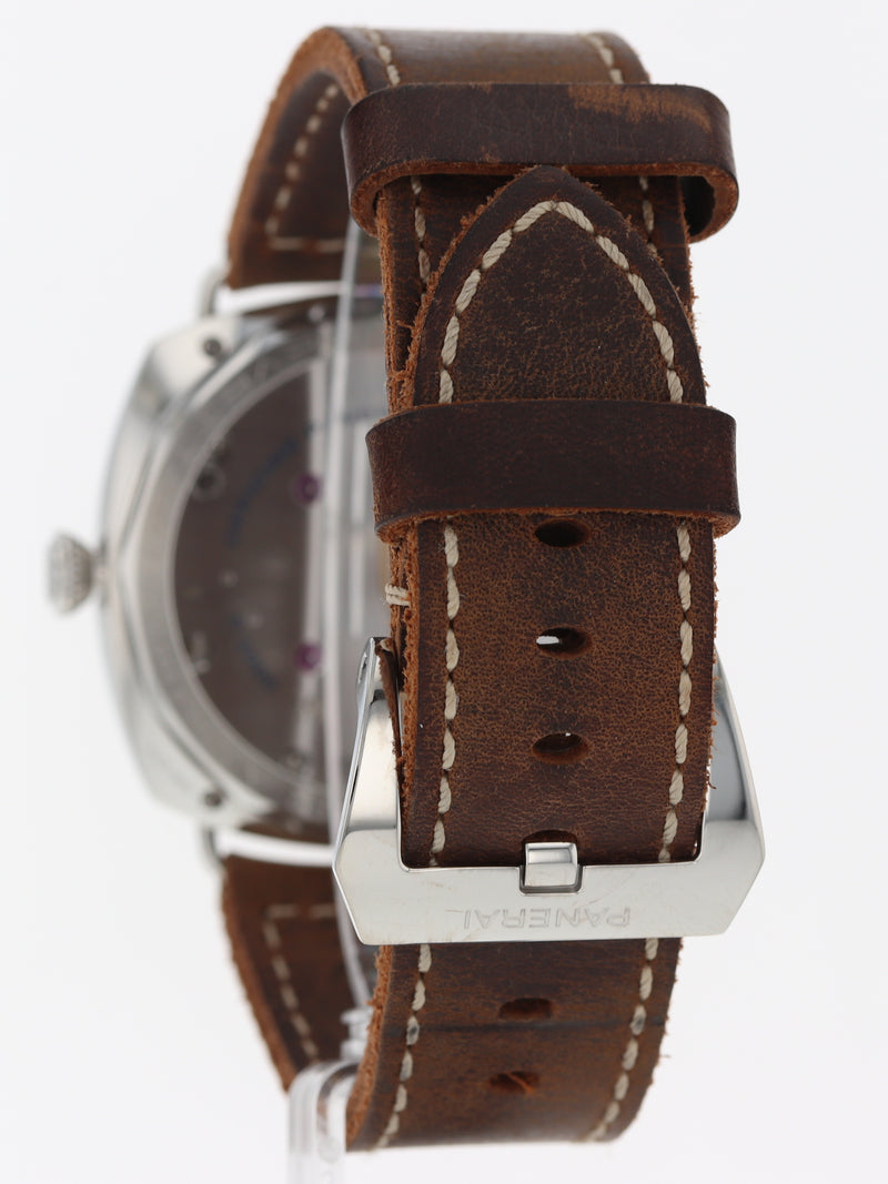 41067: Panerai Radiomir 3 Days Acciaio, Manual, PAM00721, Box and Papers 2019