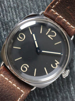 41067: Panerai Radiomir 3 Days Acciaio, Manual, PAM00721, Box and Papers 2019