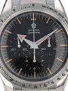41068: Omega Omega 1957 Trilogy Speedmaster, Ref. 311.10.39.30.01.001, Box and Card