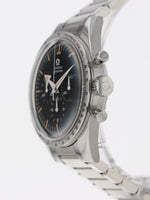 41068: Omega Omega 1957 Trilogy Speedmaster, Ref. 311.10.39.30.01.001, Box and Card