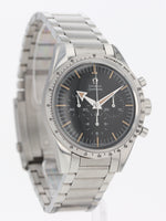 41068: Omega Omega 1957 Trilogy Speedmaster, Ref. 311.10.39.30.01.001, Box and Card