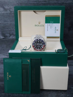 41074: Rolex GMT-Master II "Pepsi", Ref. 126710BLRO, Full Set 2020