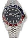 41074: Rolex GMT-Master II "Pepsi", Ref. 126710BLRO, Full Set 2020