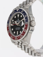 41074: Rolex GMT-Master II "Pepsi", Ref. 126710BLRO, Full Set 2020