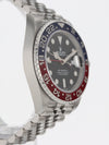 41074: Rolex GMT-Master II "Pepsi", Ref. 126710BLRO, Full Set 2020