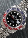 41074: Rolex GMT-Master II "Pepsi", Ref. 126710BLRO, Full Set 2020
