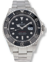 41082: Rolex Sea-Dweller 43, Ref. 126600, Full Set 2023