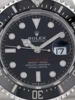 41082: Rolex Sea-Dweller 43, Ref. 126600, Full Set 2023