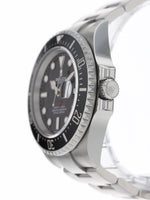 41082: Rolex Sea-Dweller 43, Ref. 126600, Full Set 2023